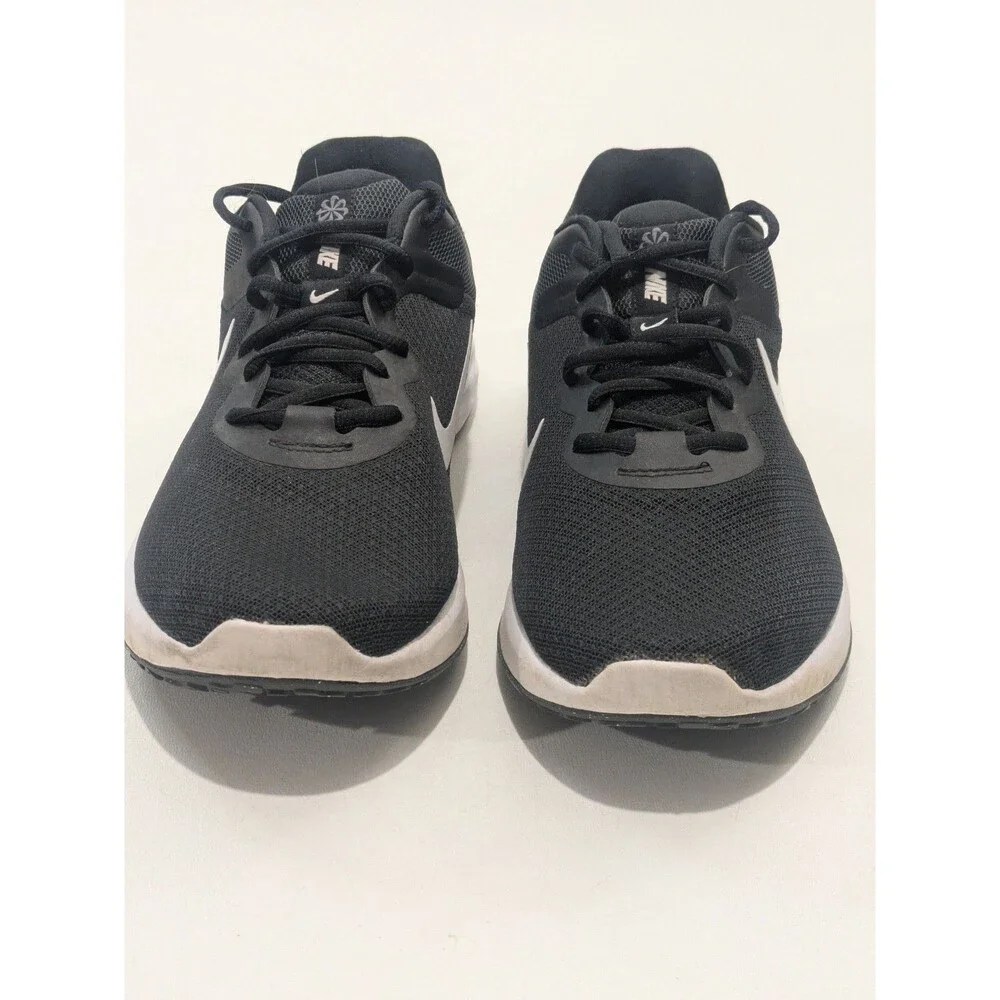 Nike Revolution 6 Next Nature Women’s‎ US 10 Black/White Running Shoes